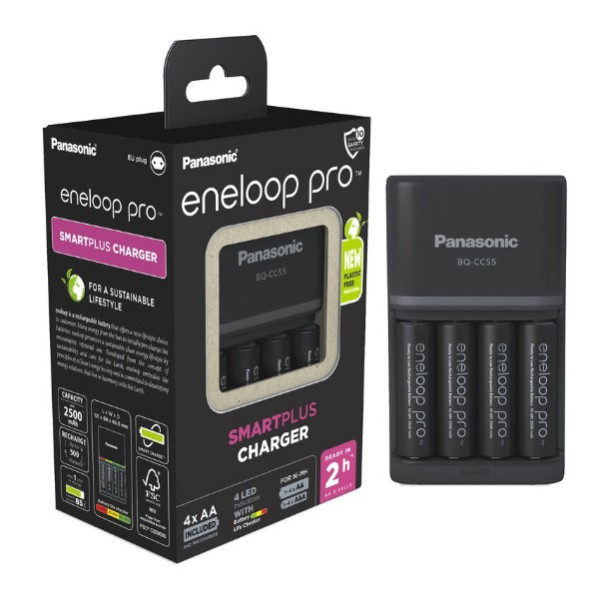 Eneloop on sale aa pro